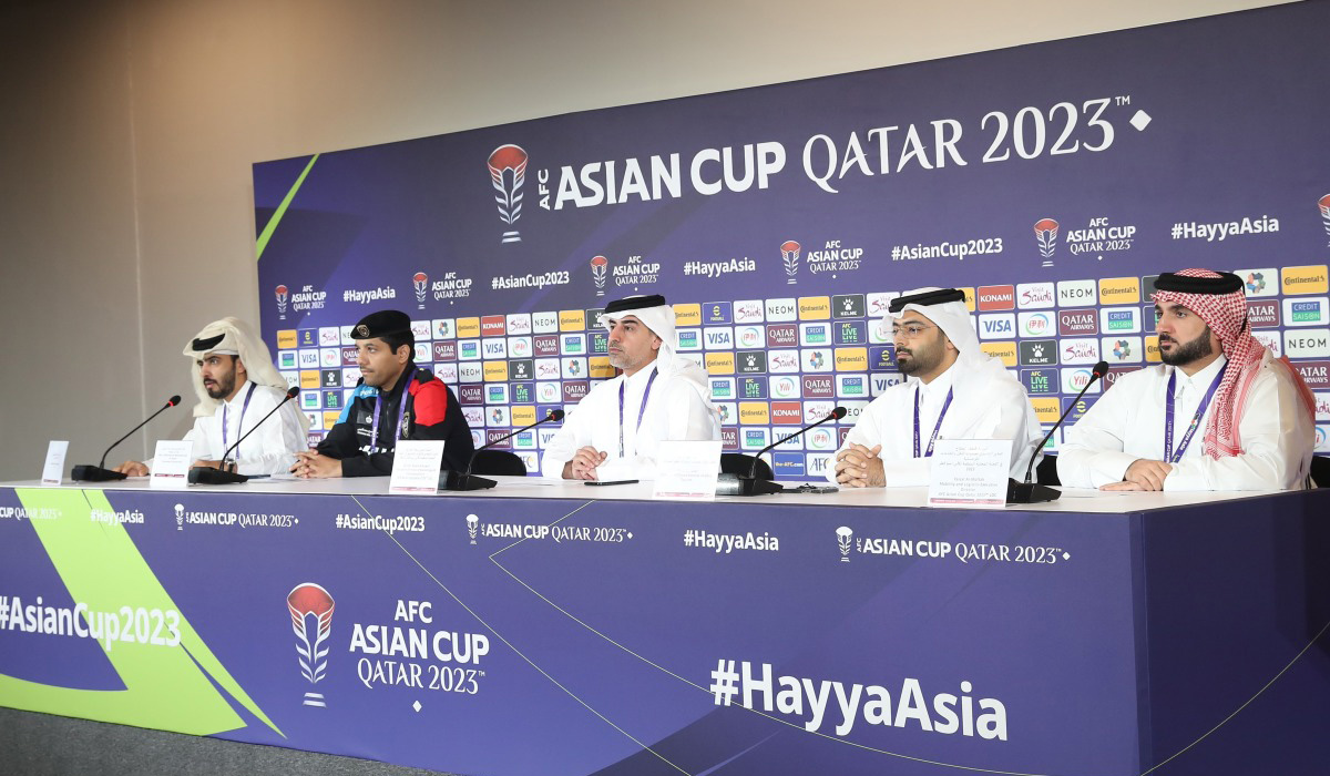 AFC Asian Cup Qatar 2023 opening ceremony will be a surprise: Official